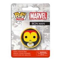 Marvel Iron Man Pop! Pin