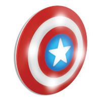 Marvel 3D Wall Light - Captain America Shield