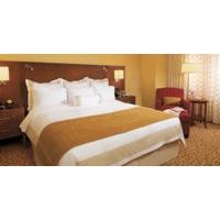 Marriott Weekend Stay & Dinner for Two