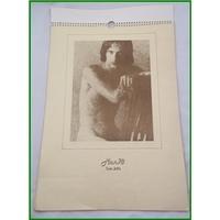 Man 78 calendar - Sue Jelfs