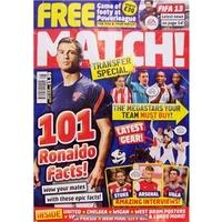 Match! - 10th-16th July 2012