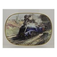 mallard by terence cuneo limited edition plate davenport