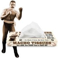 Macho Tissues