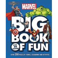 Marvel Big Book of Fun