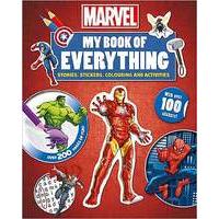 Marvel My Book of Everything