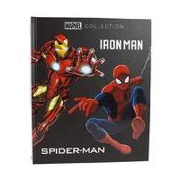 Marvel Spider Man and Iron Man