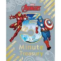 marvel avengers 5 minute treasury