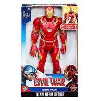 Marvel Iron Man Titan Hero Figure