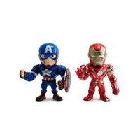 Marvel Civil War 4 Inch Iron Man