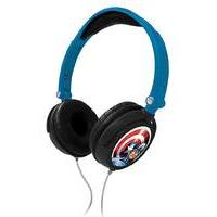 marvel avengers stereo headphones