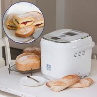 make n bake bread jam maker with built in timer