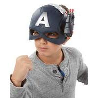 Marvel Captain America Scope Helmet