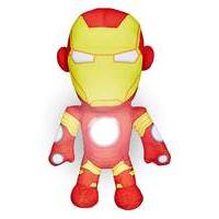 Marvel Iron Man GoGlow Light Up Pal