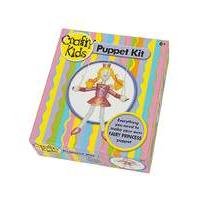 Make Your Own Puppet Kit Fairy Princess