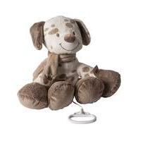 Max The Dog Musical toy