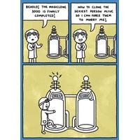 Magiclone | Funny General Card |...