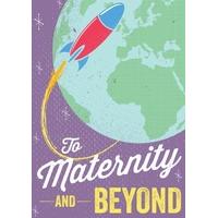 Maternity & Beyond | Maternity Leave Card | ILL1020