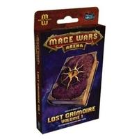 Mage Wars Arena Lost Grimoire Volume 1