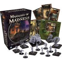mansions of madness 2nd edition recurring nightmares figure amp tile c ...