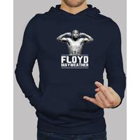 maywheater sweatshirt boxing flo...