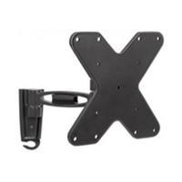 manhattan universal flat panel tv articulating wall mount