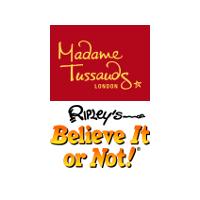 Madame Tussauds and Ripley\'s Believe it Or Not! - Theatre Break