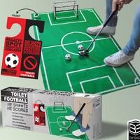 MAN Toilet Football