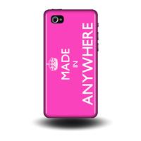 Made in Pink - Personalised Phone Cases