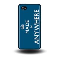Made in Blue - Personalised Phone Cases