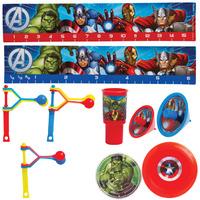 Marvel Avengers Favour Pack- 48 Pieces