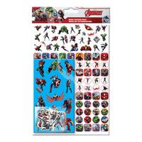 Marvel Avengers Mega Pack Stickers