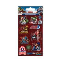 Marvel Avengers Small Foil Stickers