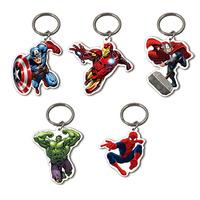 Marvel Avengers Keyring