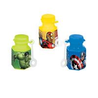 Marvel Avengers Mini Bubbles