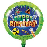 Mad Science Helium Party Balloon