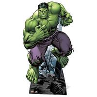Marvel Hulk Cardboard Cutout