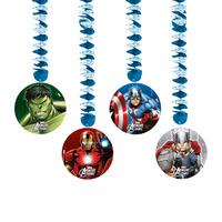 Marvel Avengers Heroes Ceiling Decorations