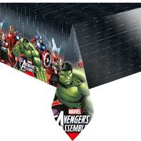 Marvel Avengers Heroes Party Table Cover