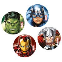Marvel Avengers Heroes Party Confetti