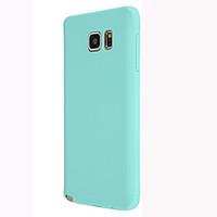 Magic SpiderCandy-Colored Matte Ultra Thin TPU Soft Case for Samsung Galaxy Note 5/Note 4/Note 3(Assorted Color)