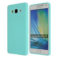 Magic SpiderCandy-Colored Matte Ultra Thin TPU Soft Case for Samsung Galaxy A5/A7/A8(Assorted Color)