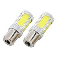 marsing high power 25w 1156 5 cob 2300lm 6500k cool white led car brak ...