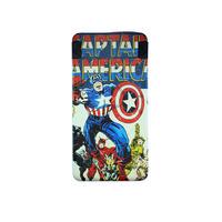 Marvel Captain America 6000Mah Power Bank