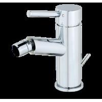 Madison Bidet Mixer Tap with Pop-up Waste