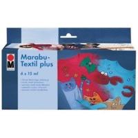 Marabu Texil PLus Assortment