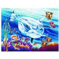 Mammut Painting by Number Dolphi...