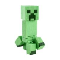 Mattel Minecraft exploding creeper