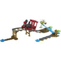 Mattel Toy Story 3 Action Links Buzz Saves The Train Stunt Set