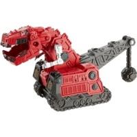 Mattel Dinotrux Ty Rux Die- Cast