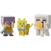 Mattel Minecraft Mini-Figure 3-Pack